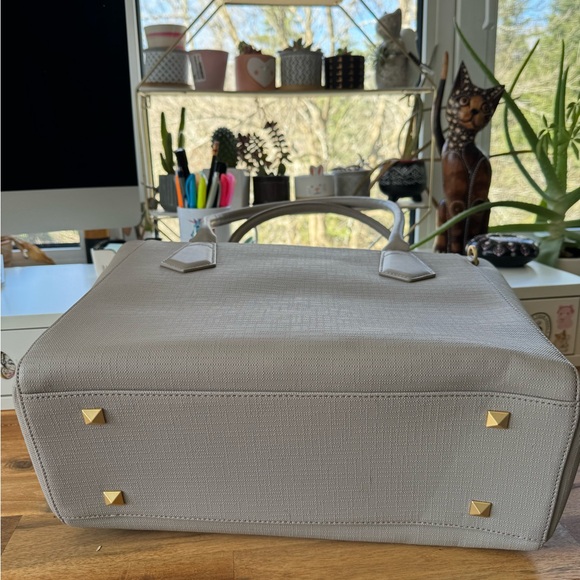 Brand new with tags Dagne Dover Classic tote in Blush - Picture 9 of 12